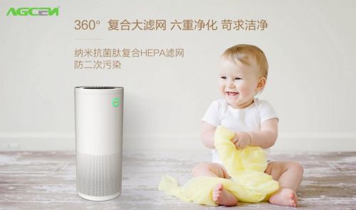 婴儿用空气净化器好吗?